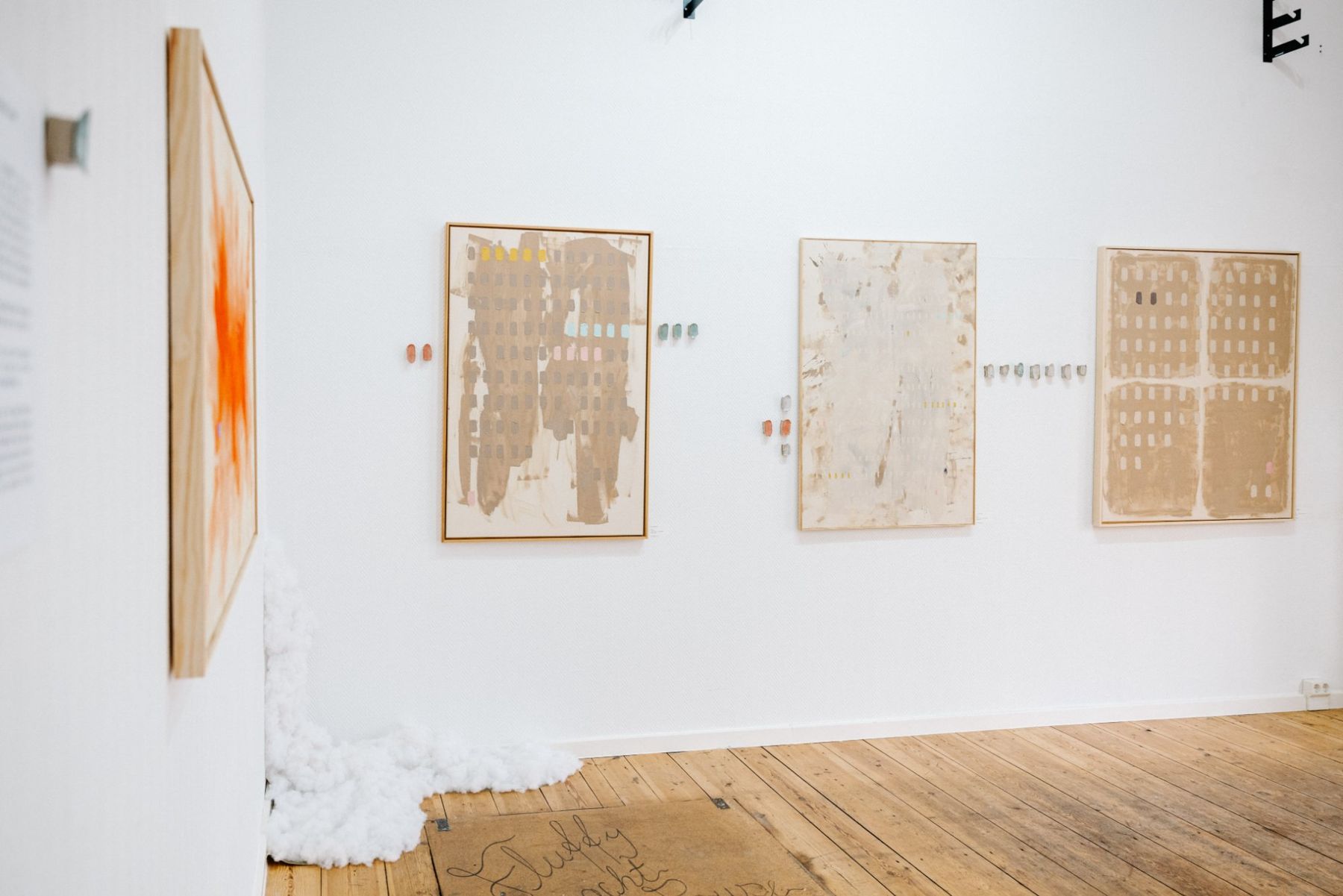 Finding Myself in an Abstract World, Franziska Raffaël